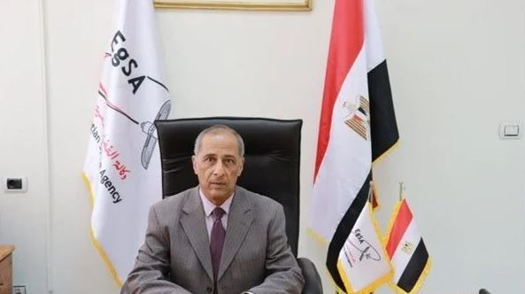 الرئيس التنفيذي لوكالة الفضاء المصرية الدكتور محمد القوصي